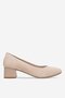 Pantofi cu toc Lasocki RST-AGNES-01 BEJ