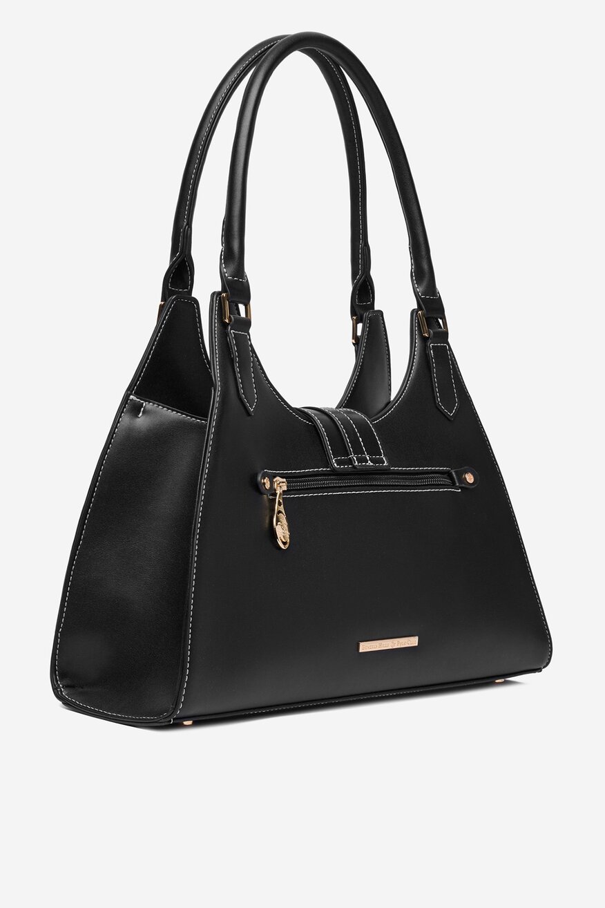 
                Сумка З Ремінцем Beverly Hills Polo Club ЧОРНИЙ - 5906751599037