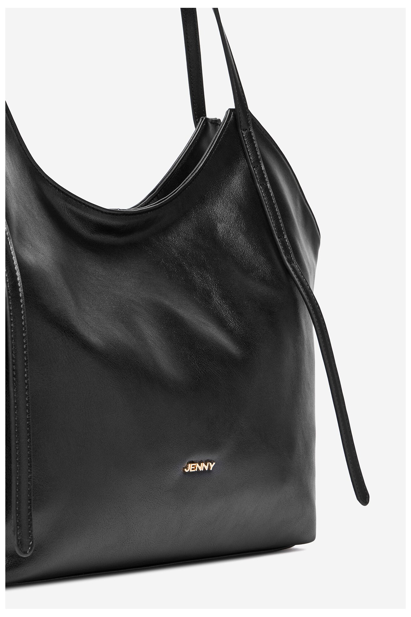 Kézitáska Jenny CEO-JNY-L-005-09 FEKETE