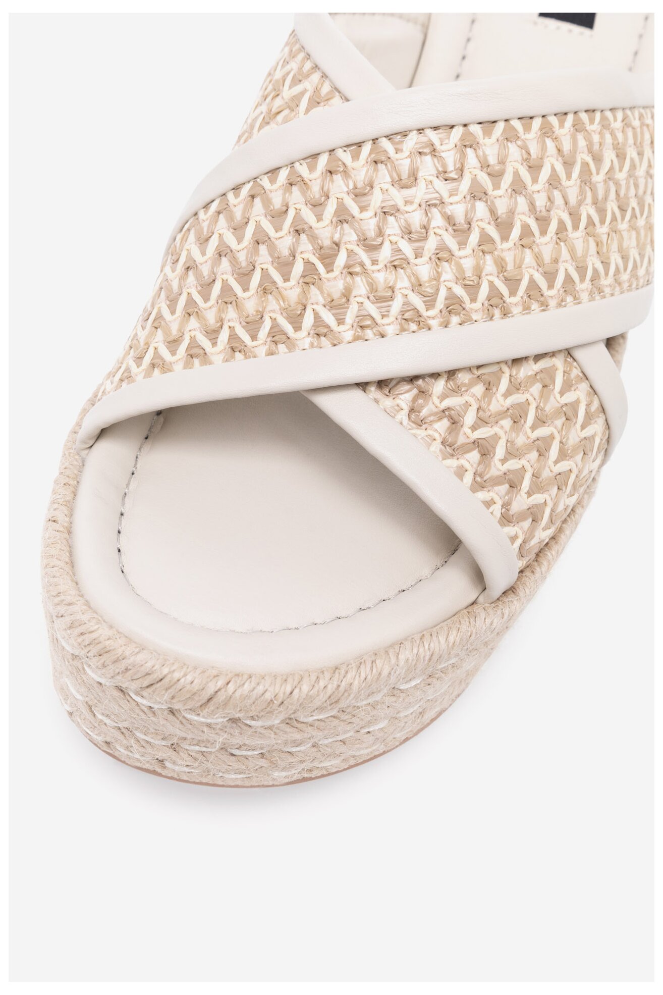 Șlapi NINE WEST WYL2734-1 BEJ