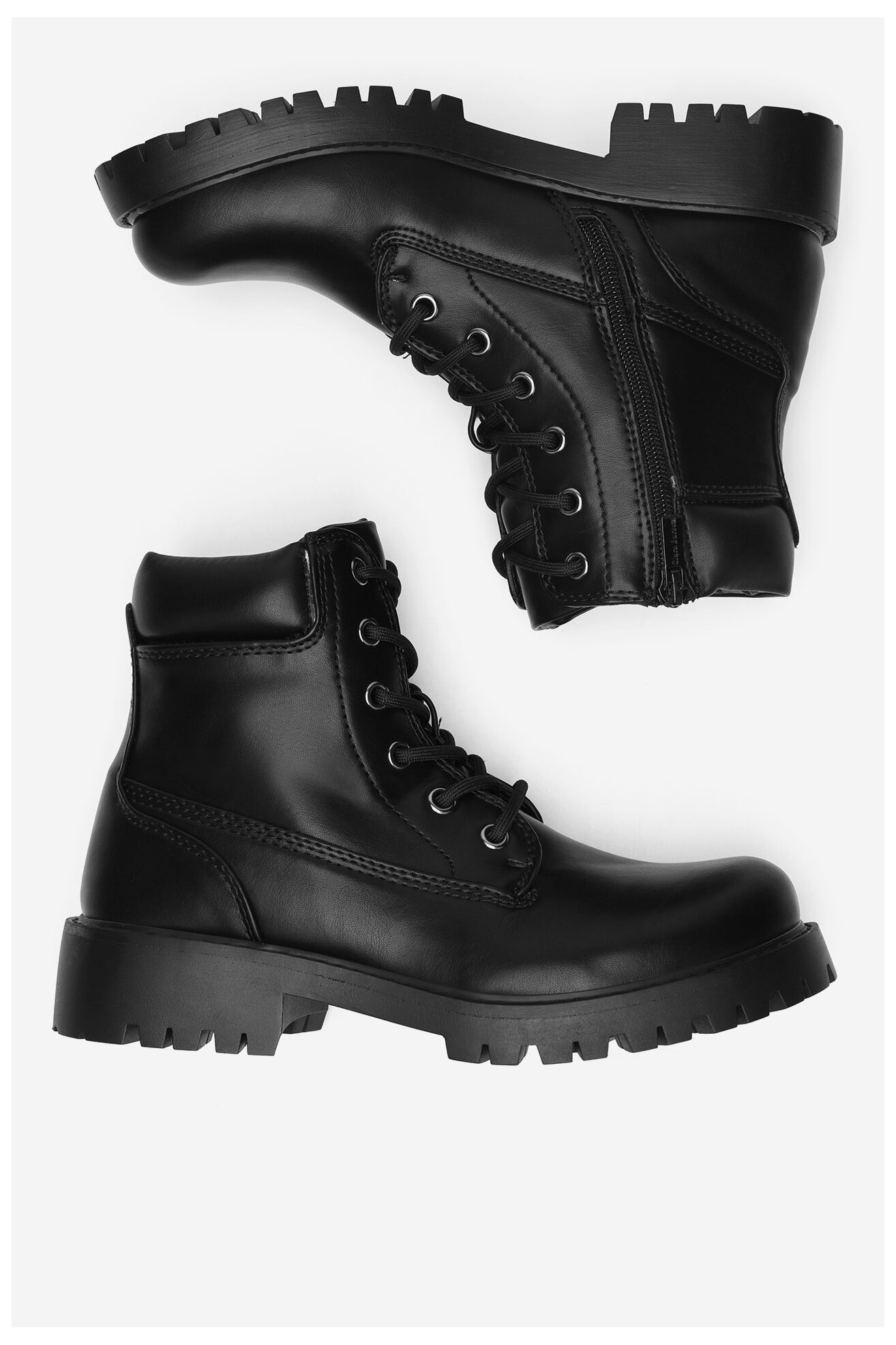 Csizma Clara Barson WS5628-10 FEKETE