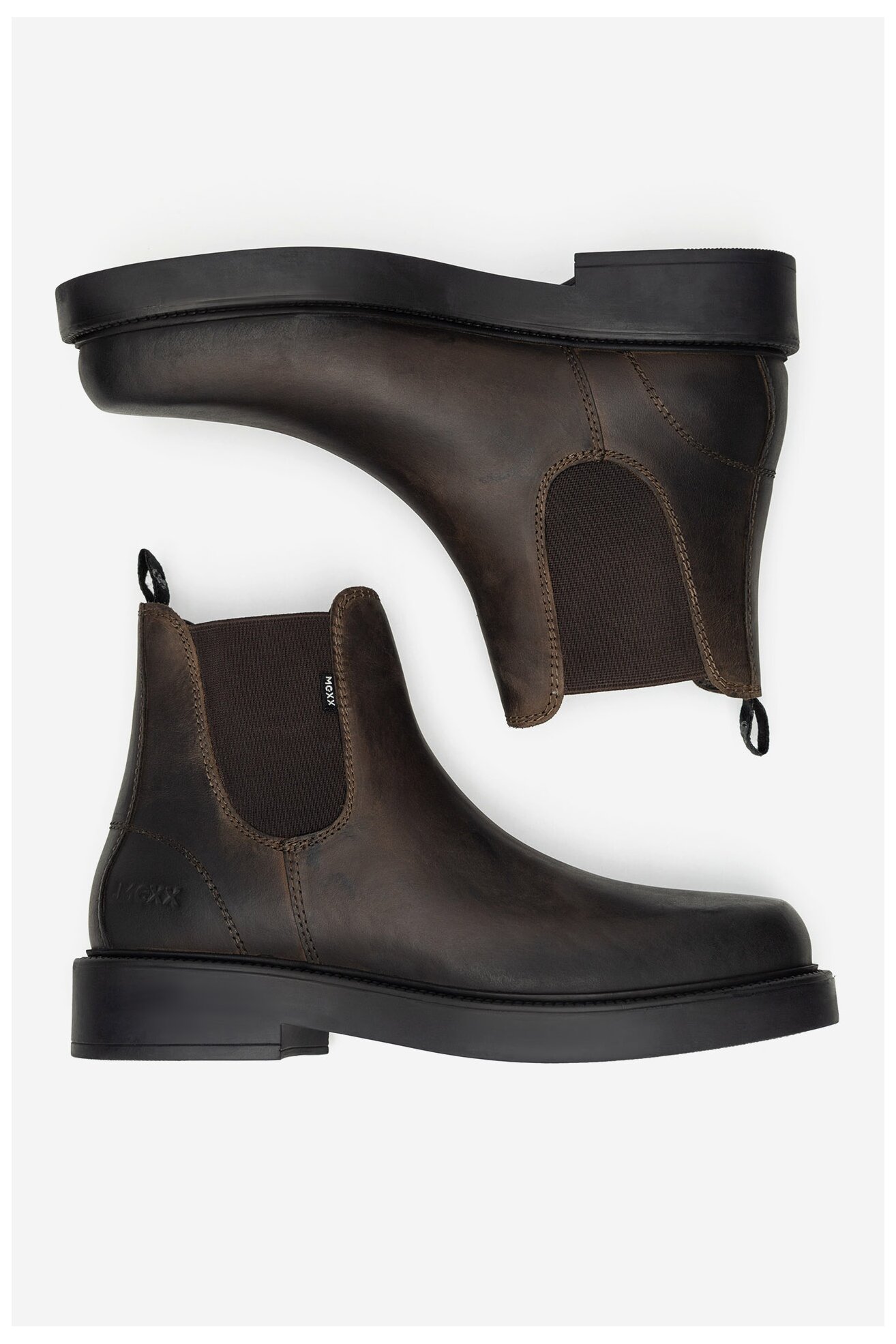 Ghete Mexx MW-2401-01 MI08 MARO ÎNCHIS