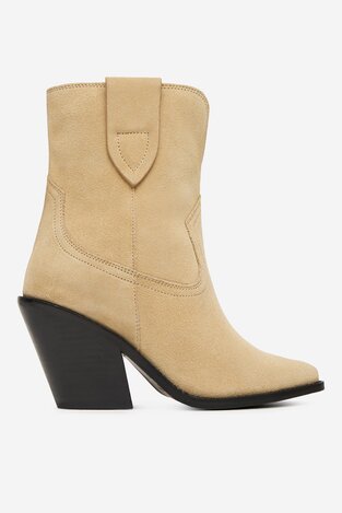 Ботильйони Badura EO-BRAYLE-121881 БЕЖЕВИЙ