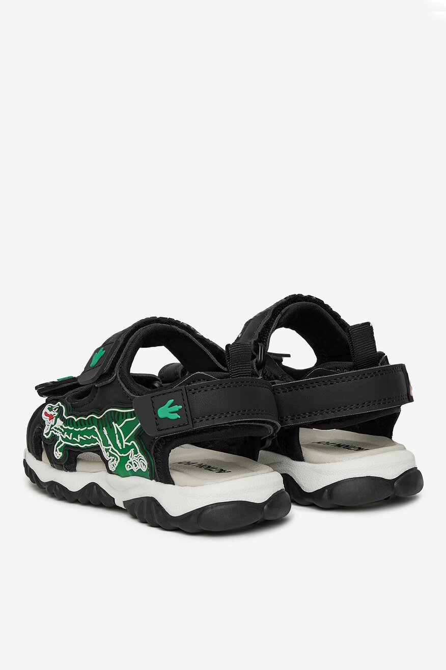 Action Boy - Sandały na rzepy - 5904862790503