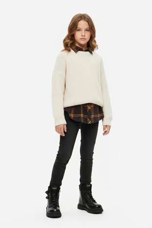 Черевики Badura EO-CI12-POINT-10 ЧОРНИЙ