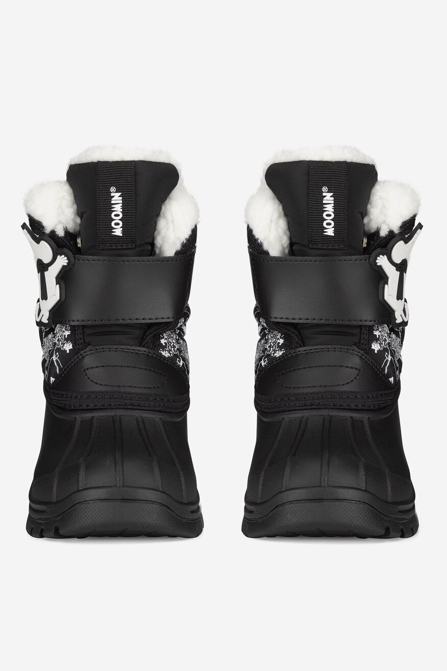 
                Bocanci MOOMIN NEGRU - 5905588905233