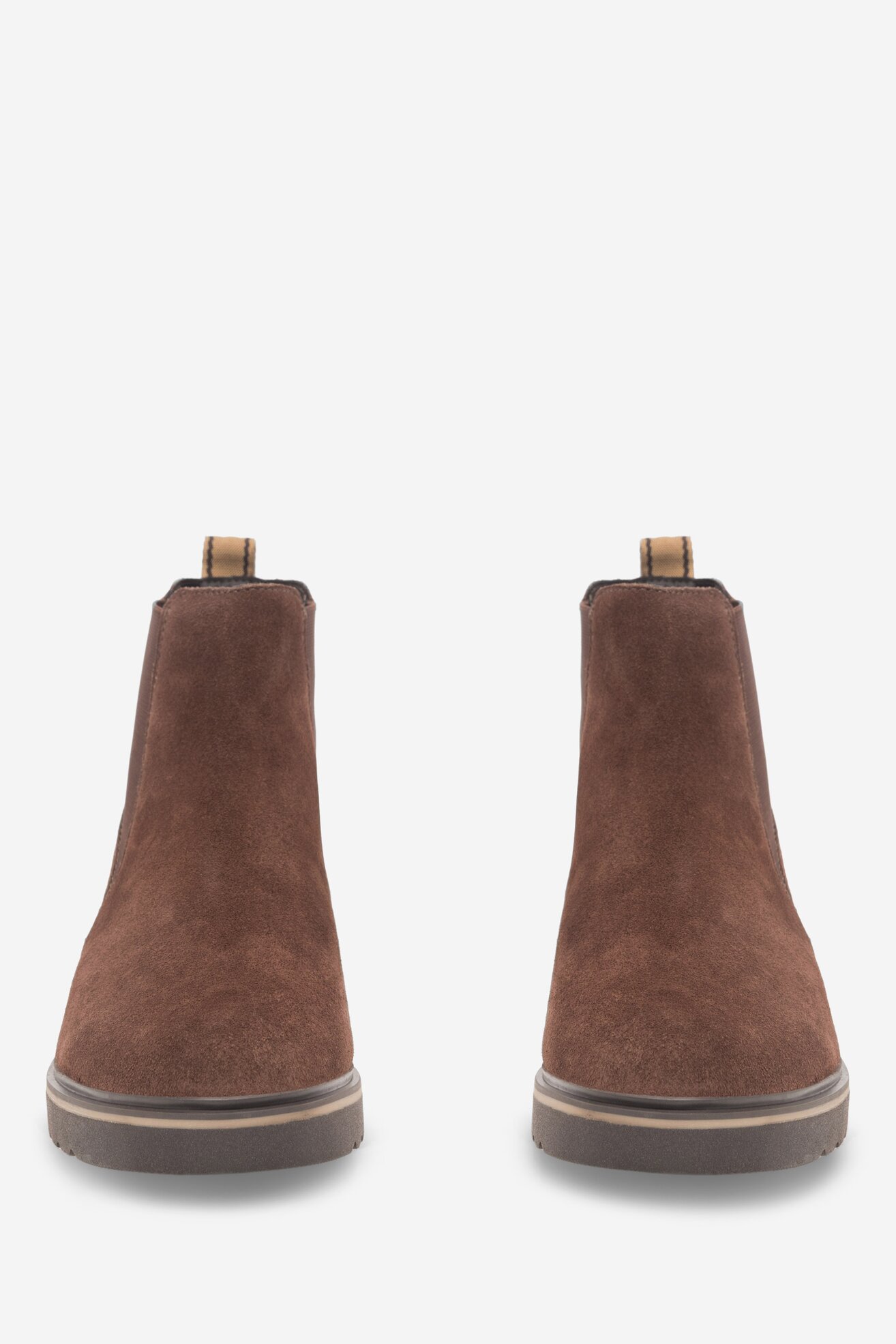 Botki Lasocki WI16-DADA-03 Brązowy