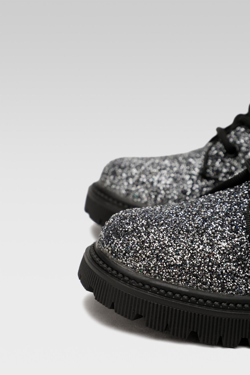 
                Nelli Blu - Trzewiki na grubszej podeszwie - 5904862272146