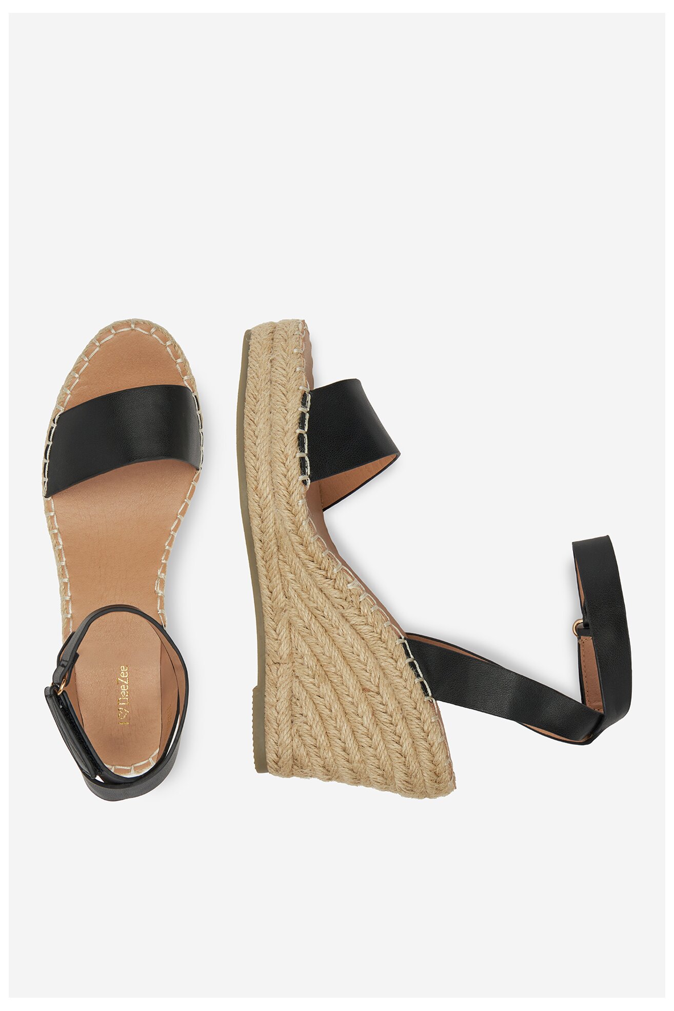 Sandale DeeZee JSZ2022-06 NEGRU