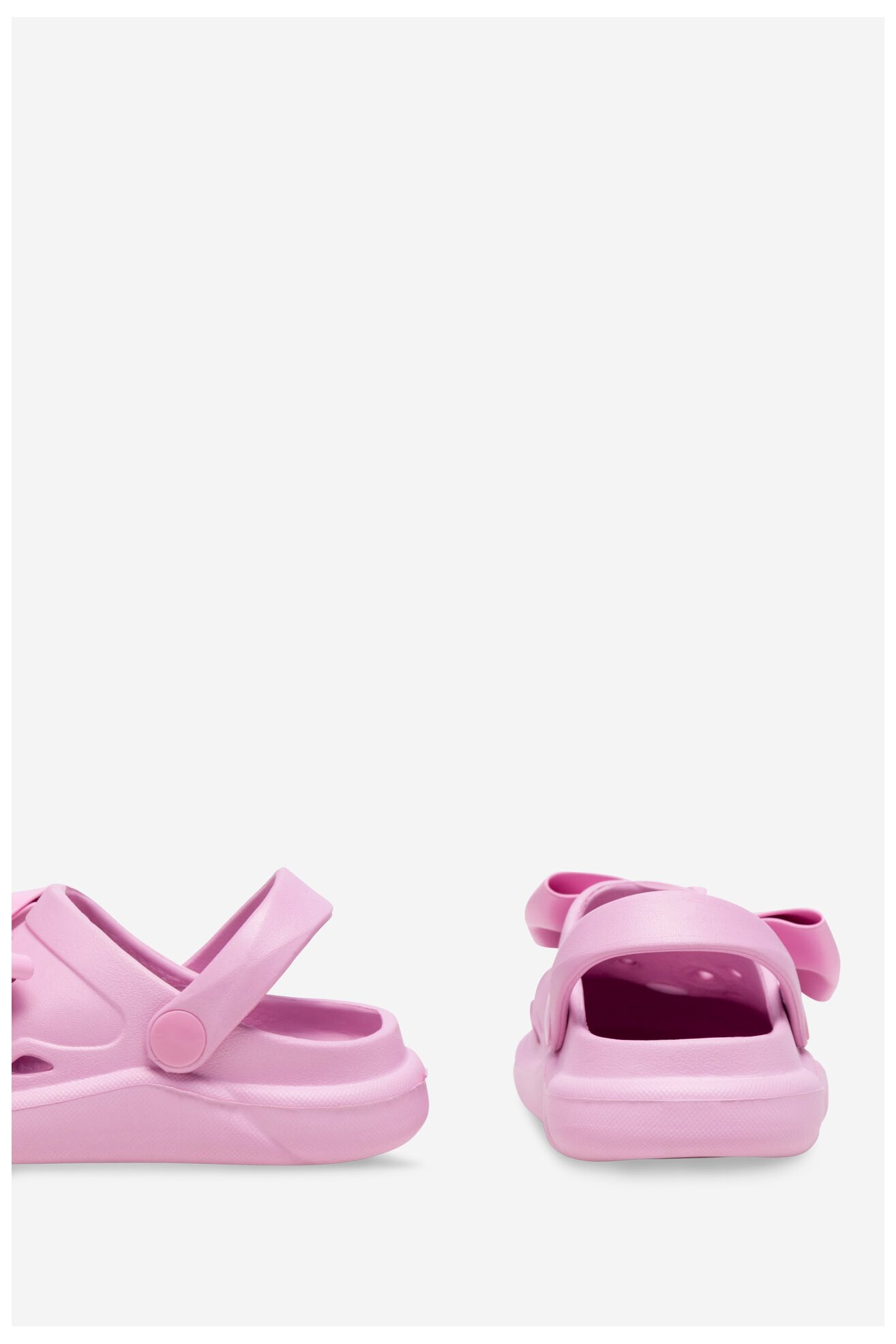 Klapki basenowe Nelli Blu P3045507 Różowy