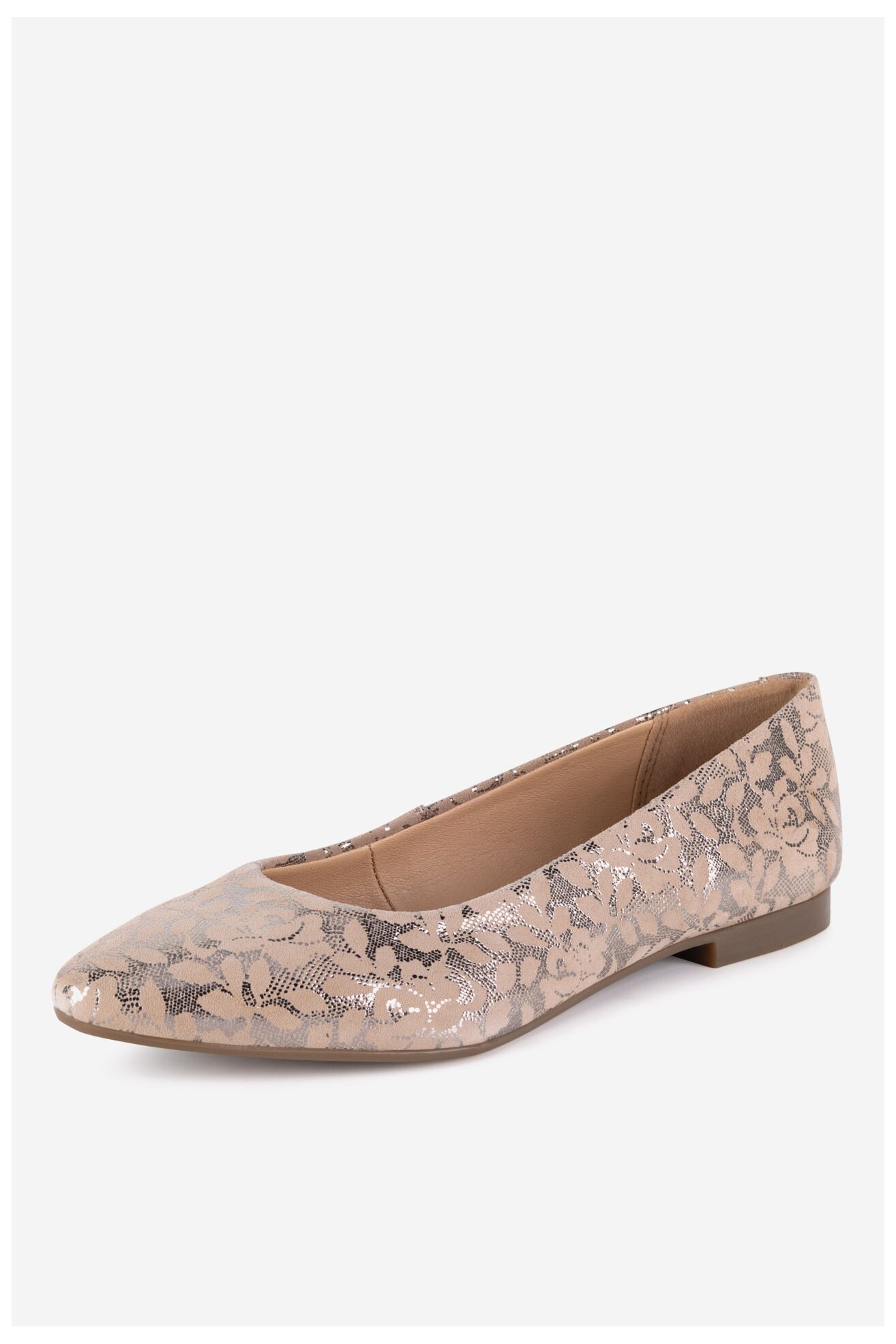 Baleríny Lasocki RST-KAJA-01F ZLATÁ