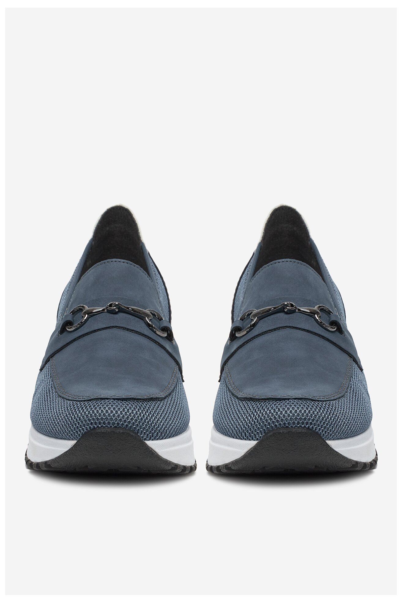 Сникърси Rieker N7455-14 ДЕНИМ