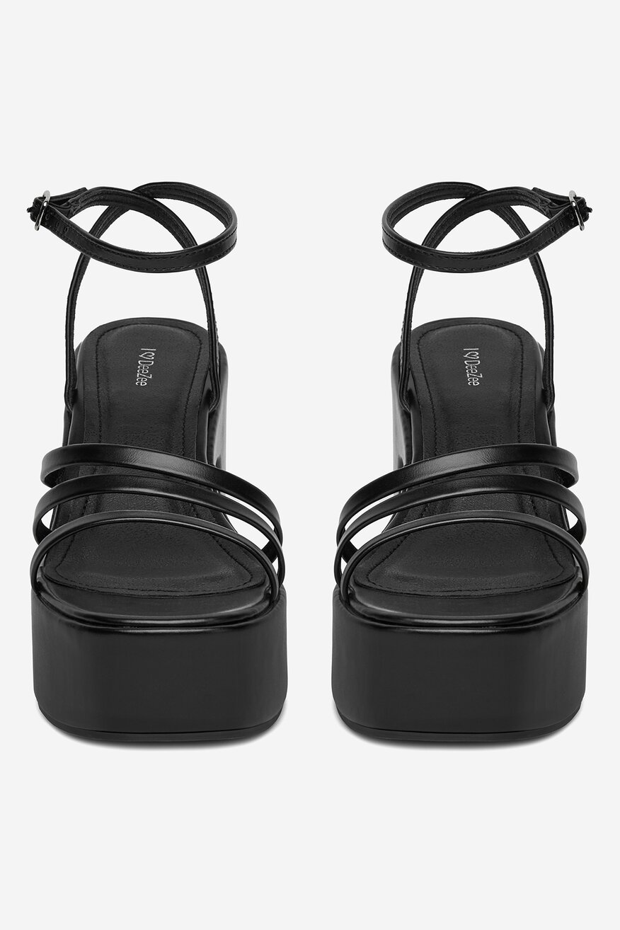 Sandale DeeZee NEGRU - 5904410843255