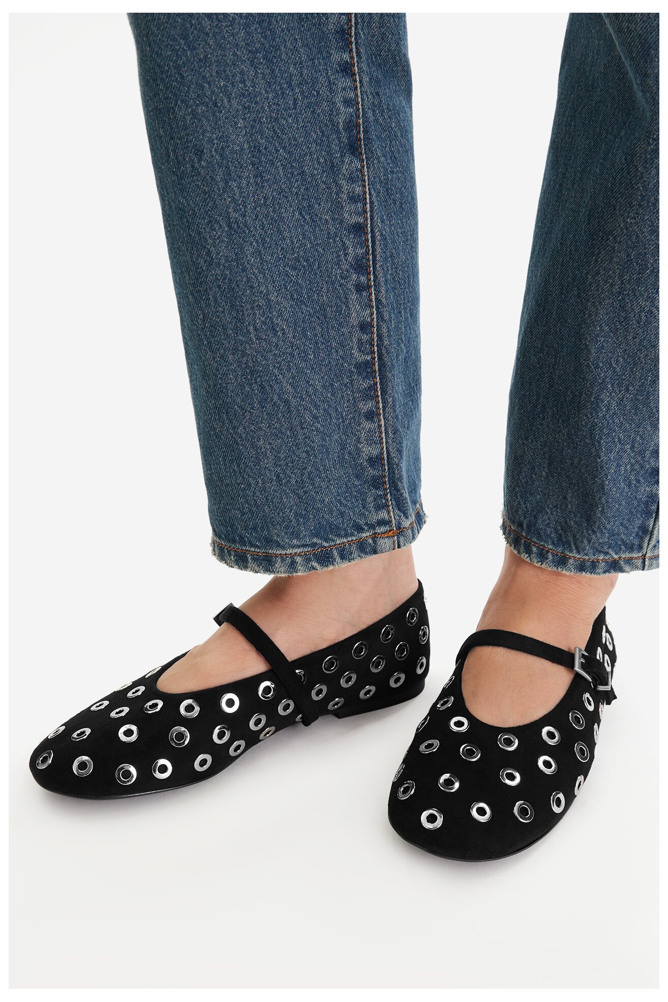 Балерина Badura EO-ALANI-V2267-115 ЧЕРЕН