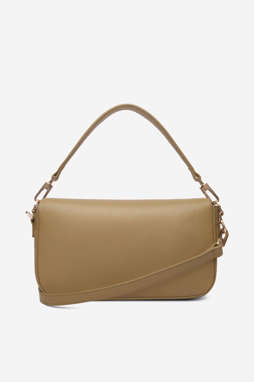 
                Сумка З Ремінцем Gino Rossi ХАКІ - 5906751624708