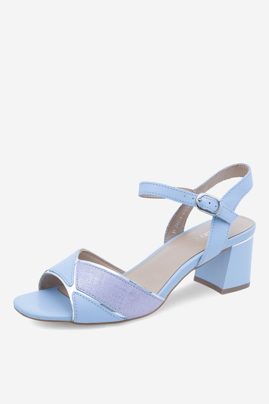 
                Sandale Lasocki ALBASTRU - 5905588325437