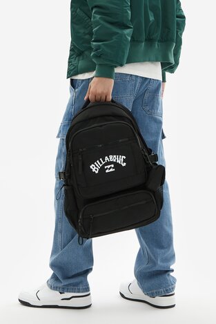 Рюкзак BILLABONG C-BLB-M-001-08 ЧОРНИЙ