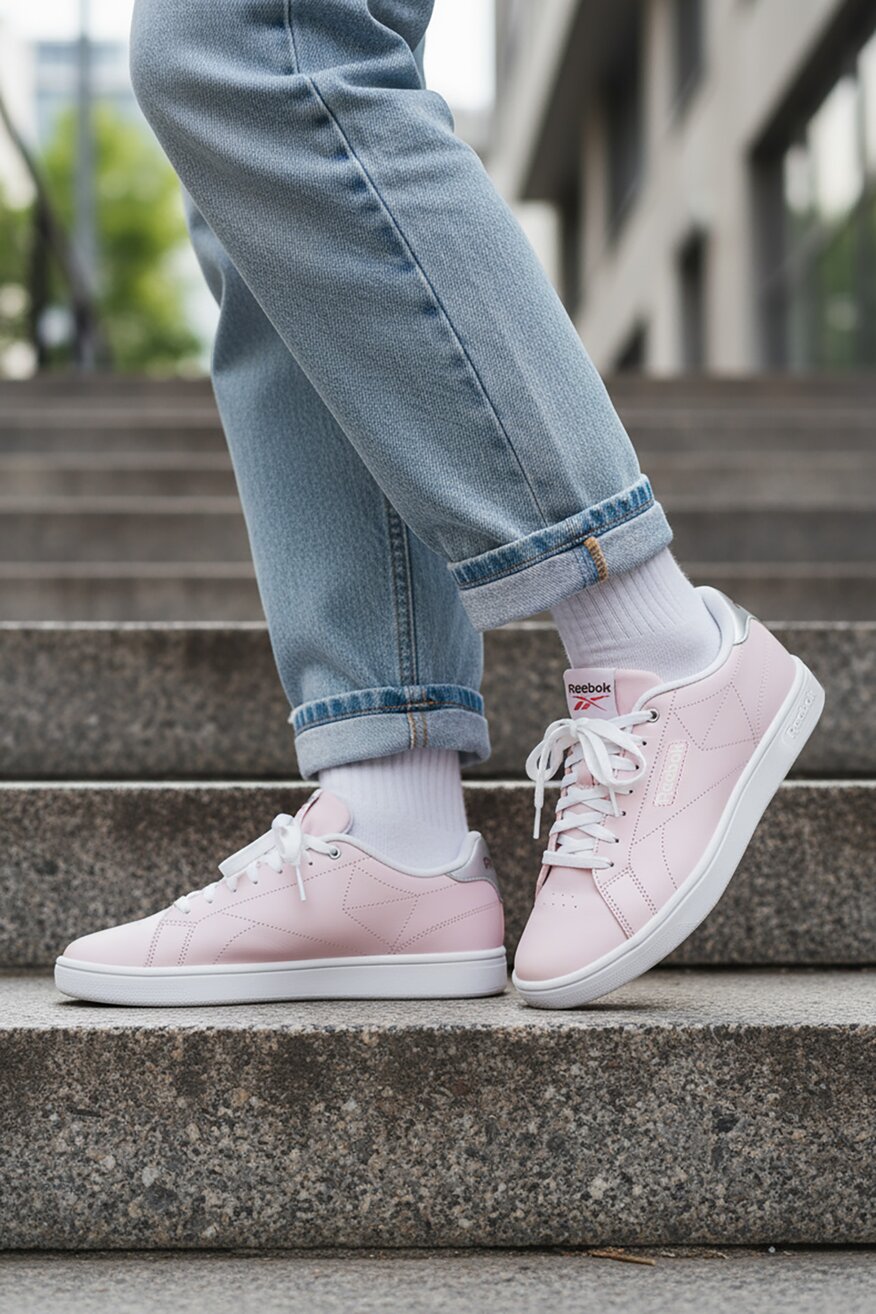 Încălțăminte sport Reebok ROZ - 5906751189504