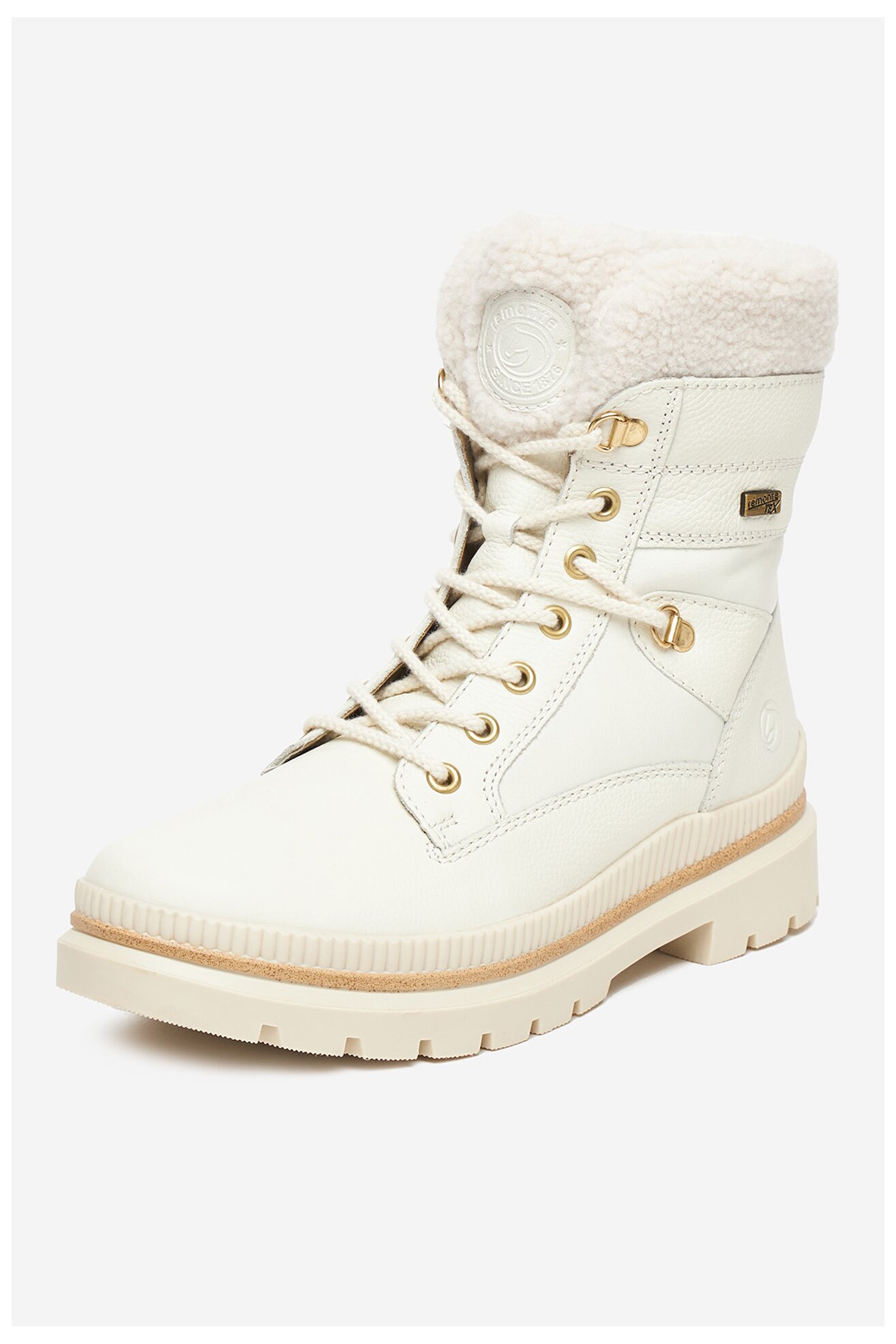 Csizma Remonte CEO-D0C77-80 FEHÉR