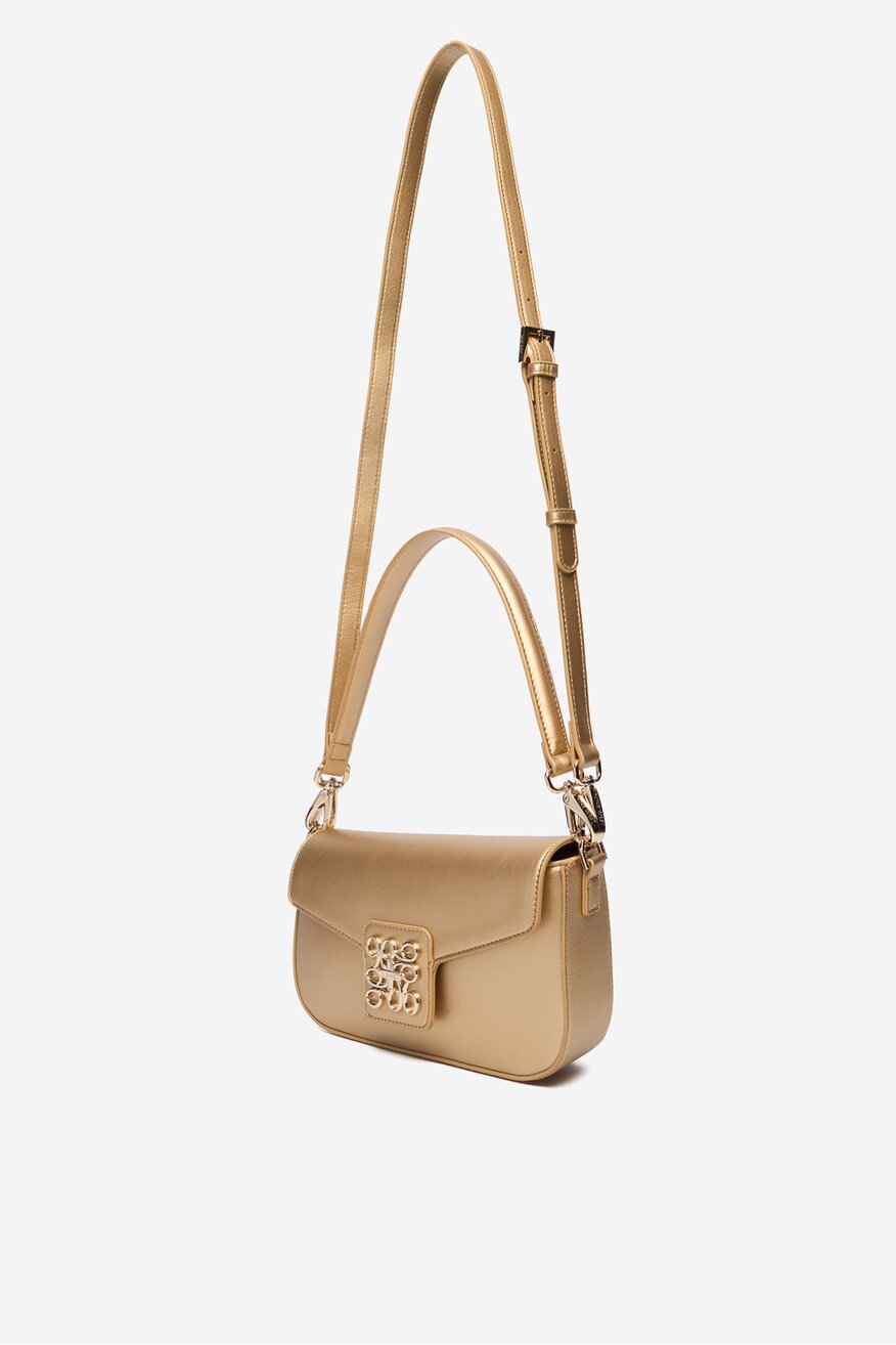 NINE WEST - Mała torebka listonoszka - 5906751542934