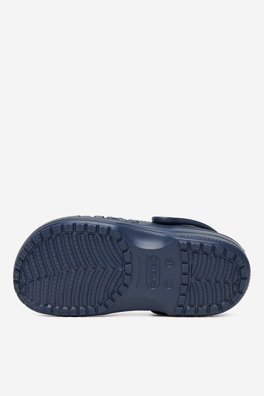 Plážové pantofle Crocs TMAVĚ MODRÁ - 5906751240083