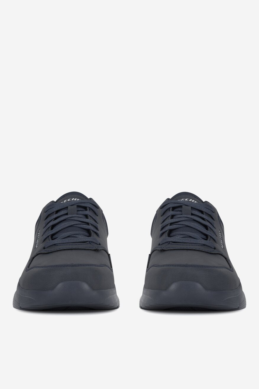 
                Спортни обувки Skechers СИН - 5903419941412