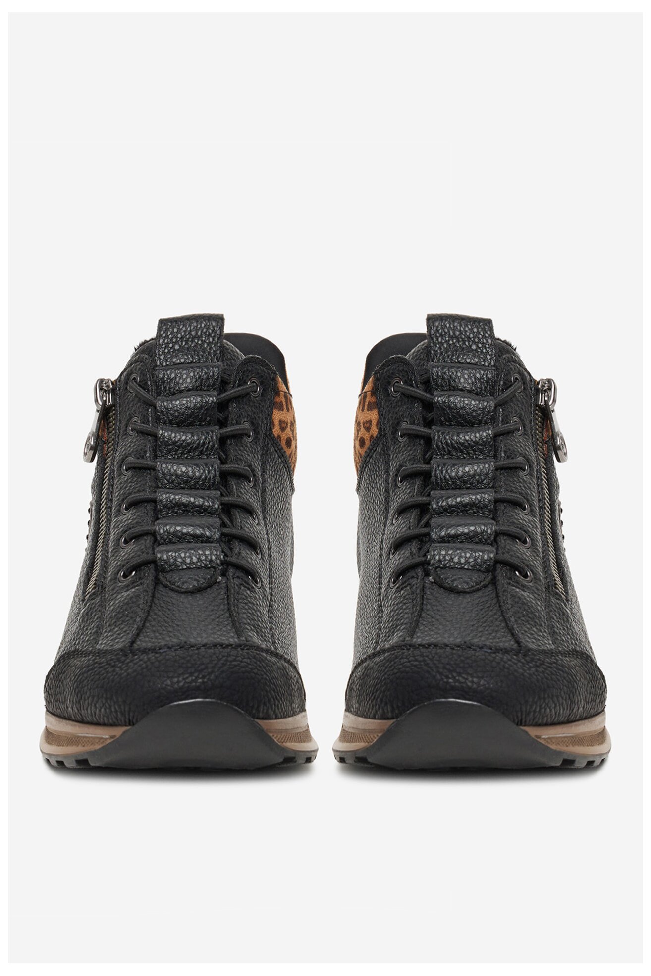 Cipele Rieker N1457-00 CRNA