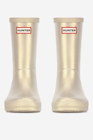 Гумаки HUNTER KFT5089NEB-PGL БЕЖЕВИЙ