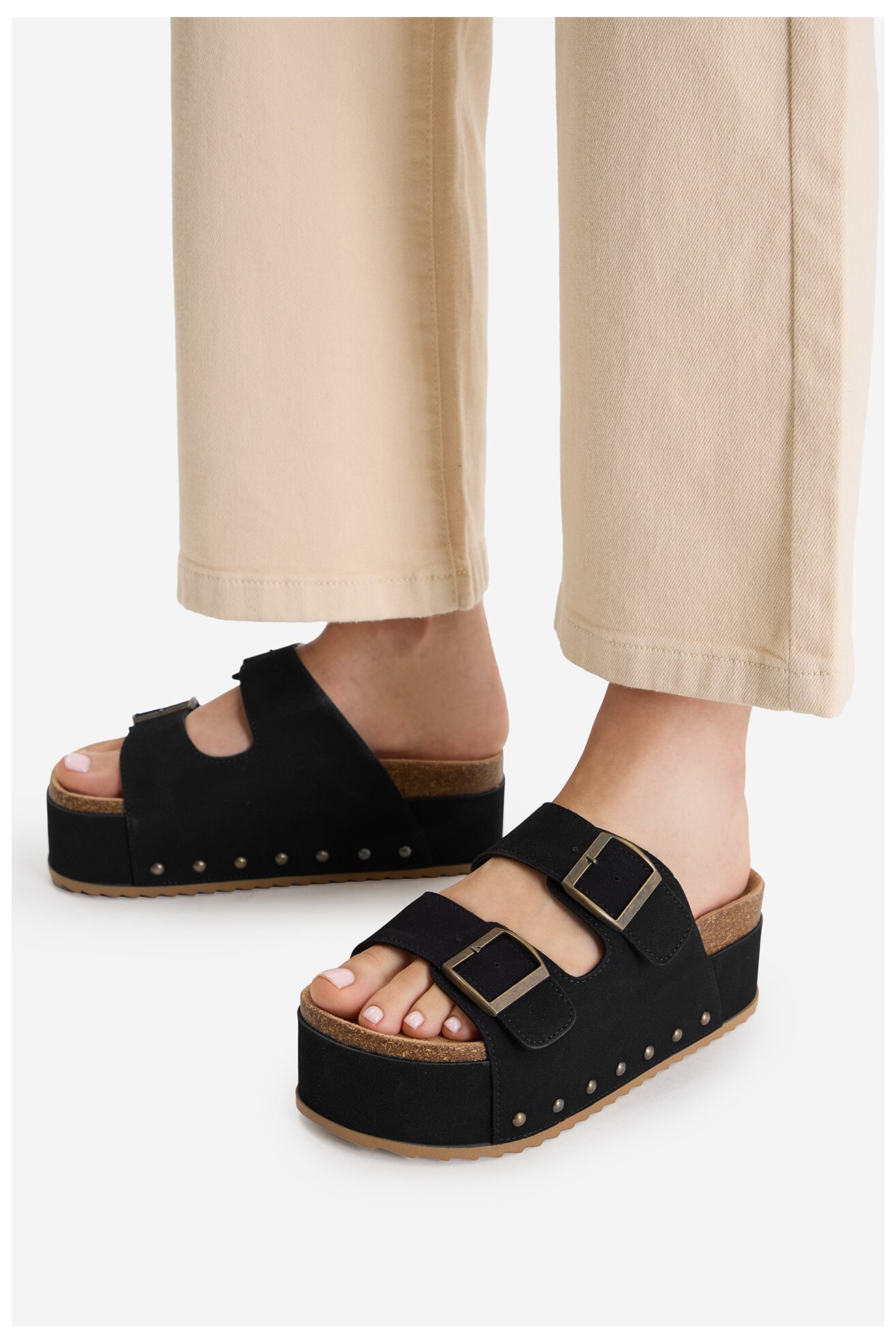 Шльопанець DeeZee CEO-WS069 ЧОРНИЙ