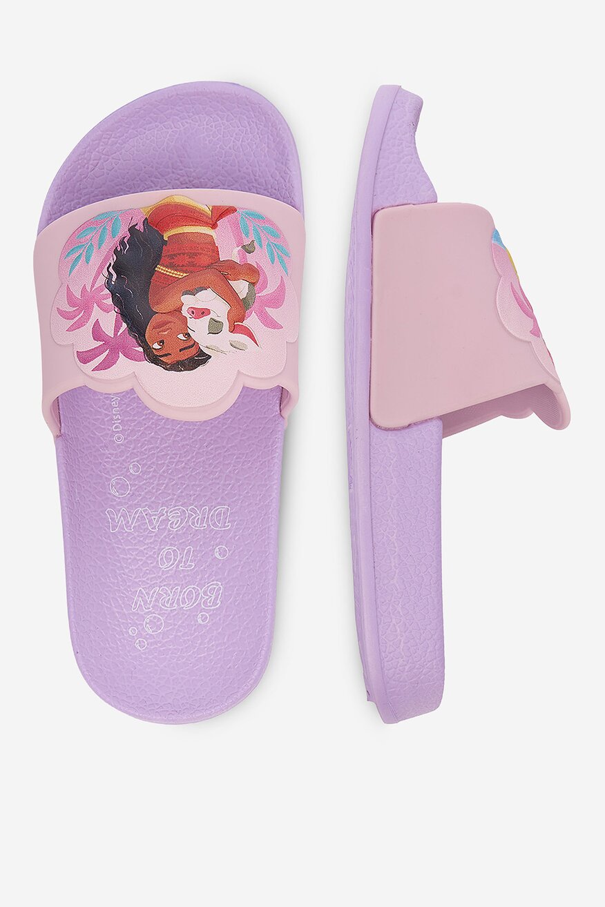 
                PRINCESS - Klapki basenowe - 5906751989562