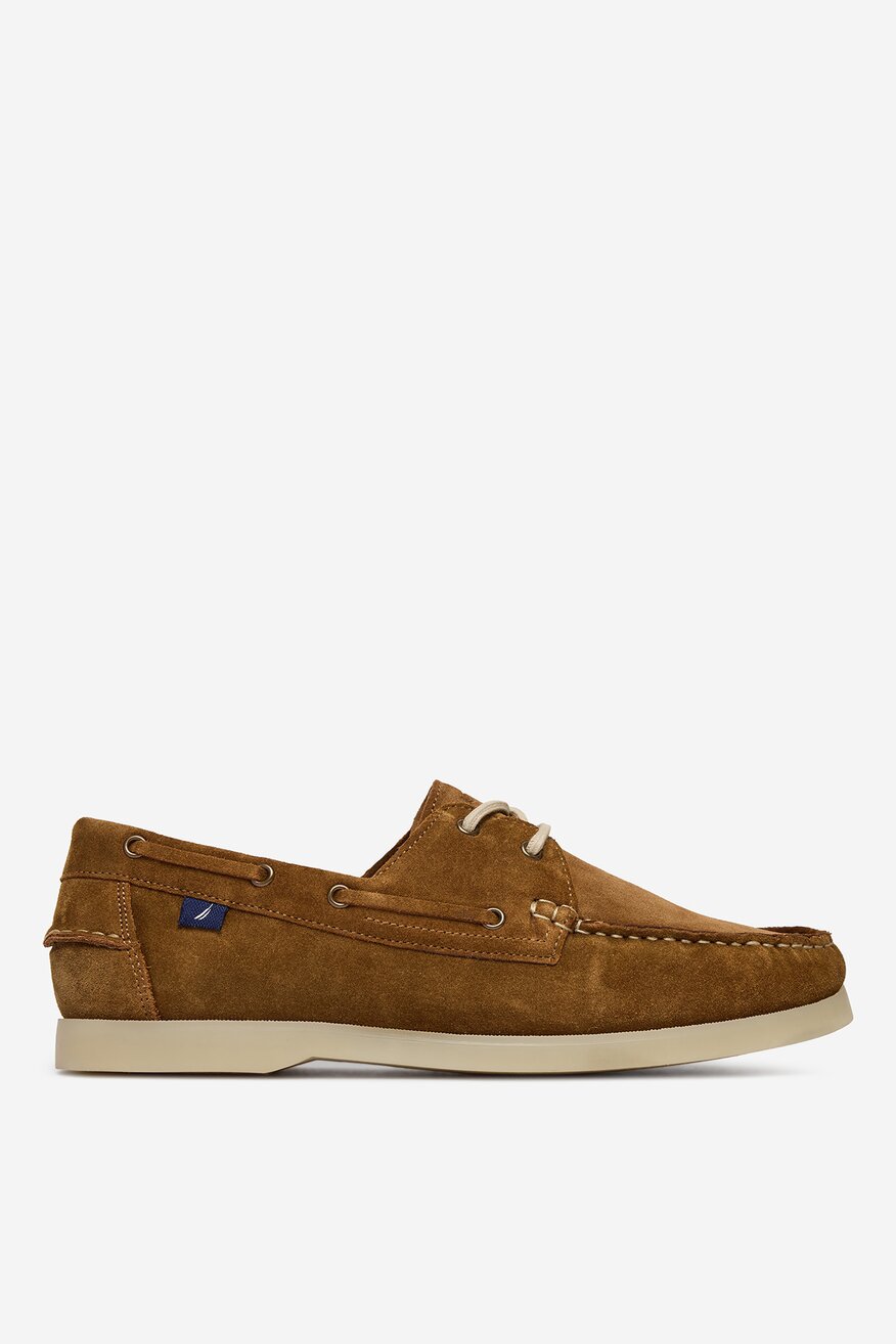 
                NAUTICA - Mokasyny skórzane - 5907964028796