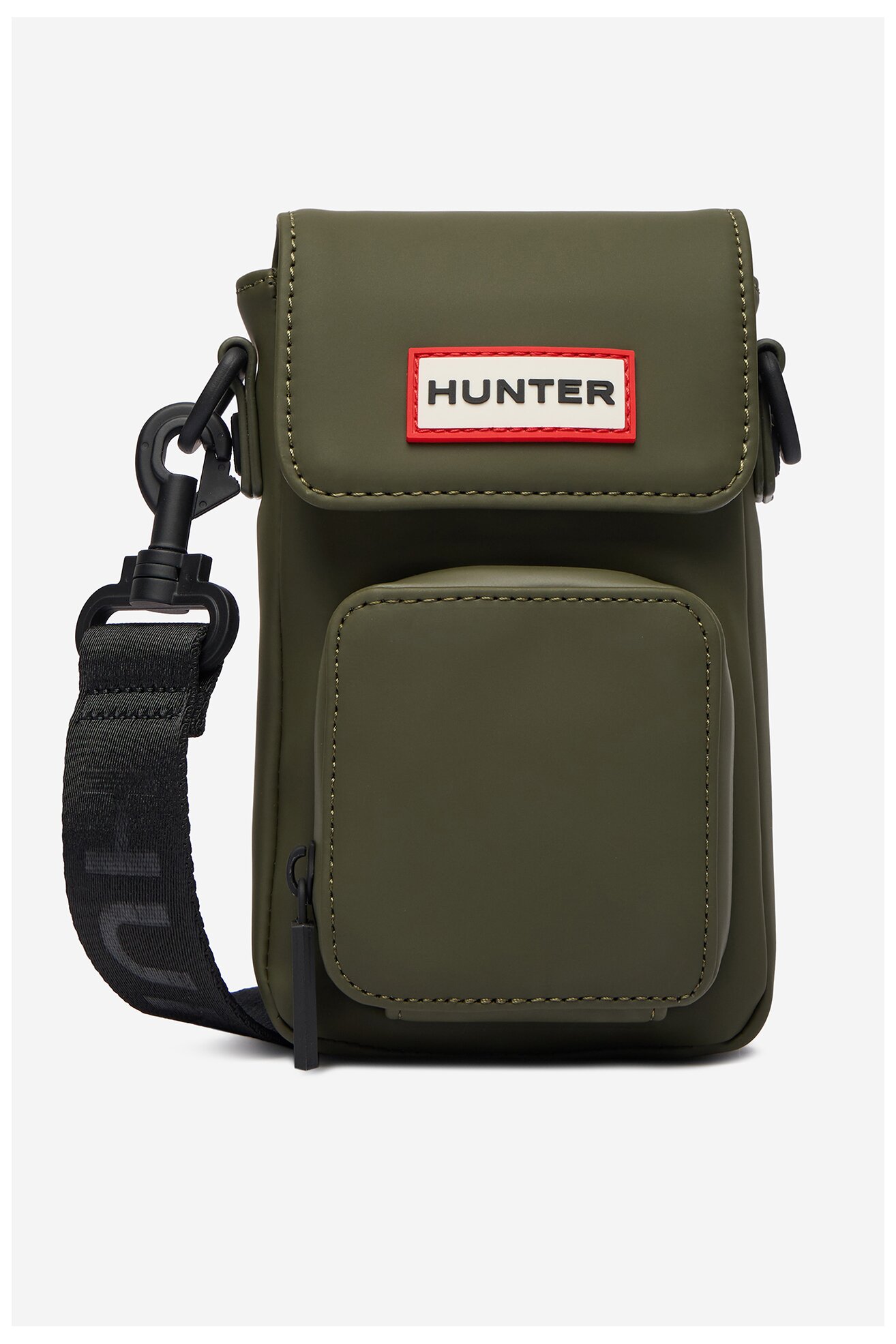 Дамска чанта HUNTER C-HTR-B-015-08 КАКИ