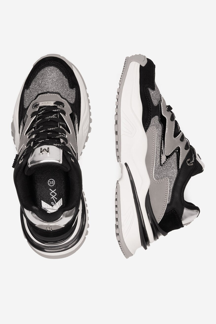 
                Tornacipő Mexx VILÁGOSSZÜRKE - 5905588926979