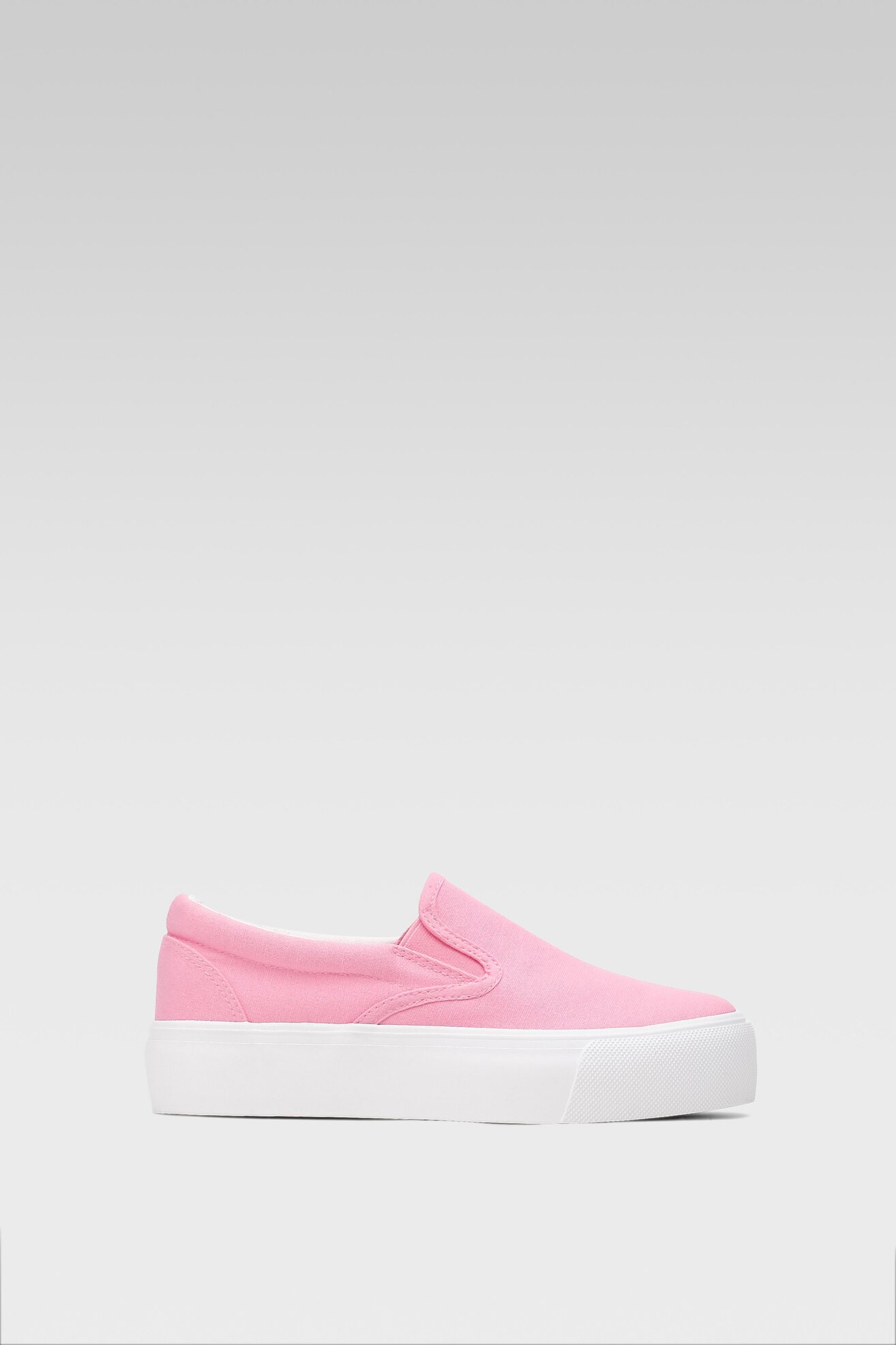 Trampki Jenny Fairy BUBBY BSK130612-01 Różowy