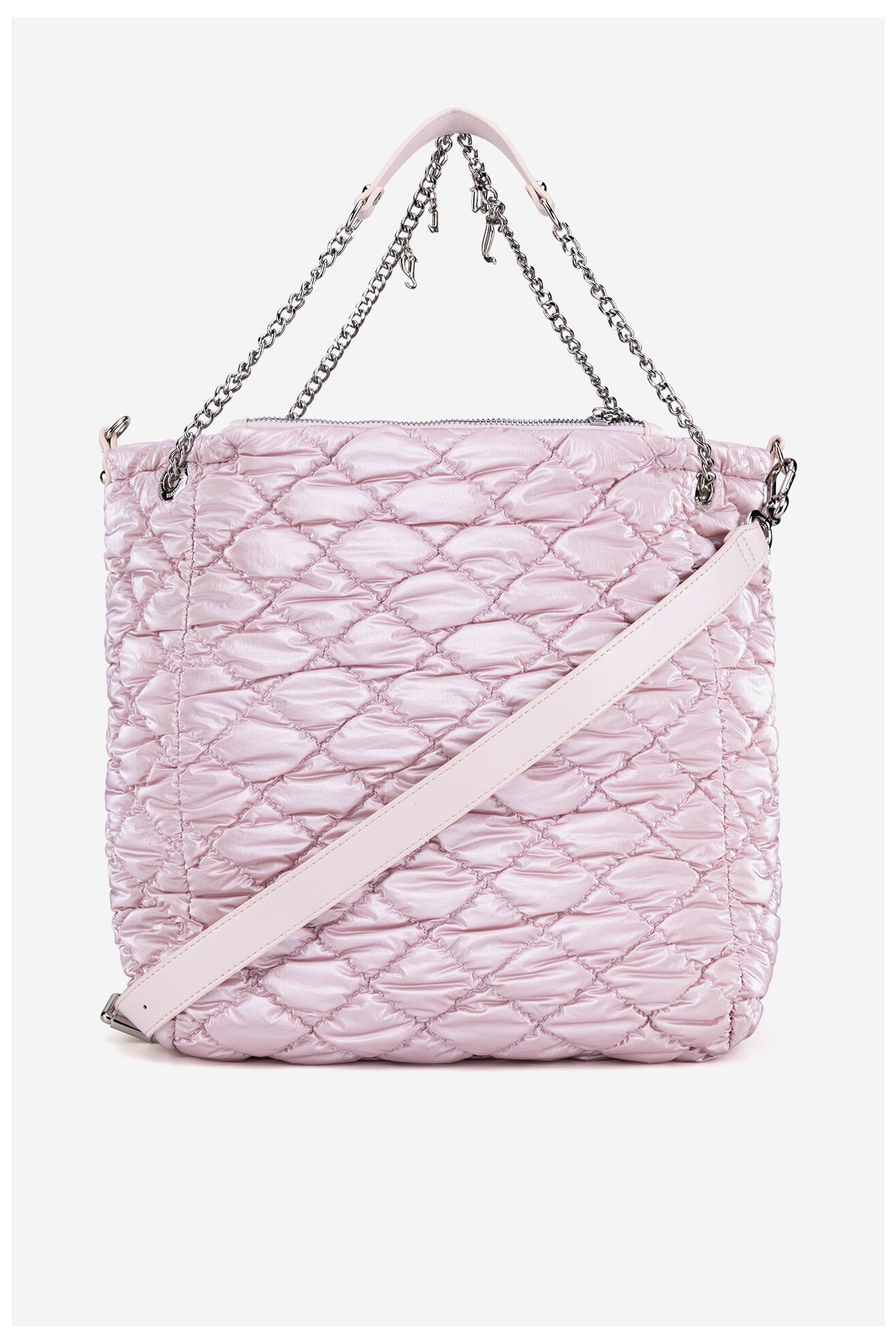 Сумка З Ремінцем Juicy Couture BIJXT8667WRY СВІТЛО-РОЖЕВИЙ