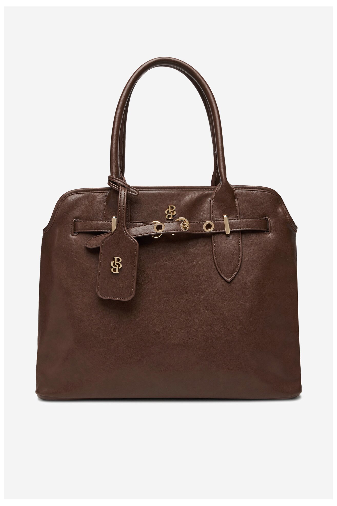 Geantă de mână Badura C-ADIANA-LDA8066 MARO ÎNCHIS