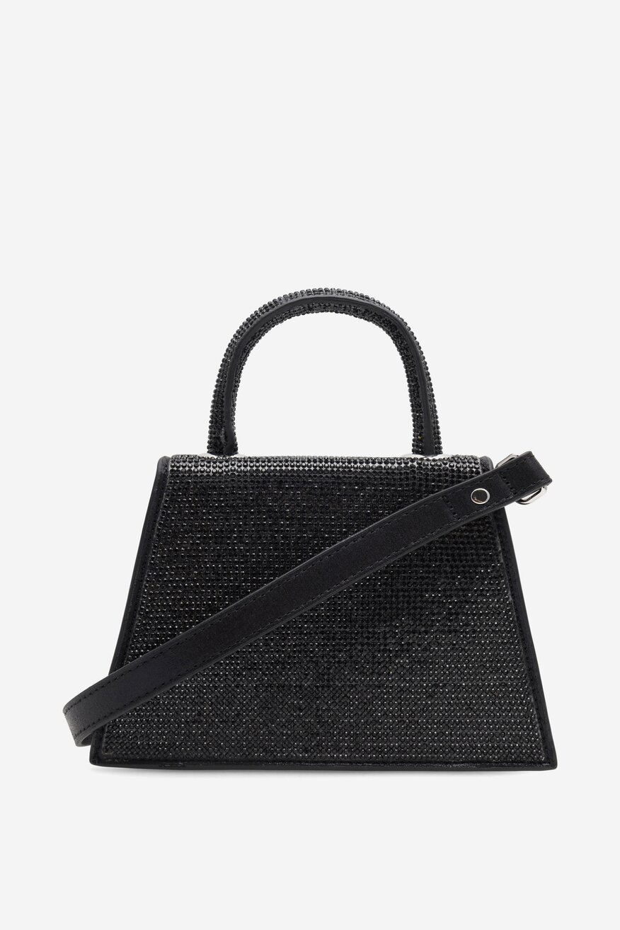 
                Kézitáska DeeZee FEKETE - 5905588056935