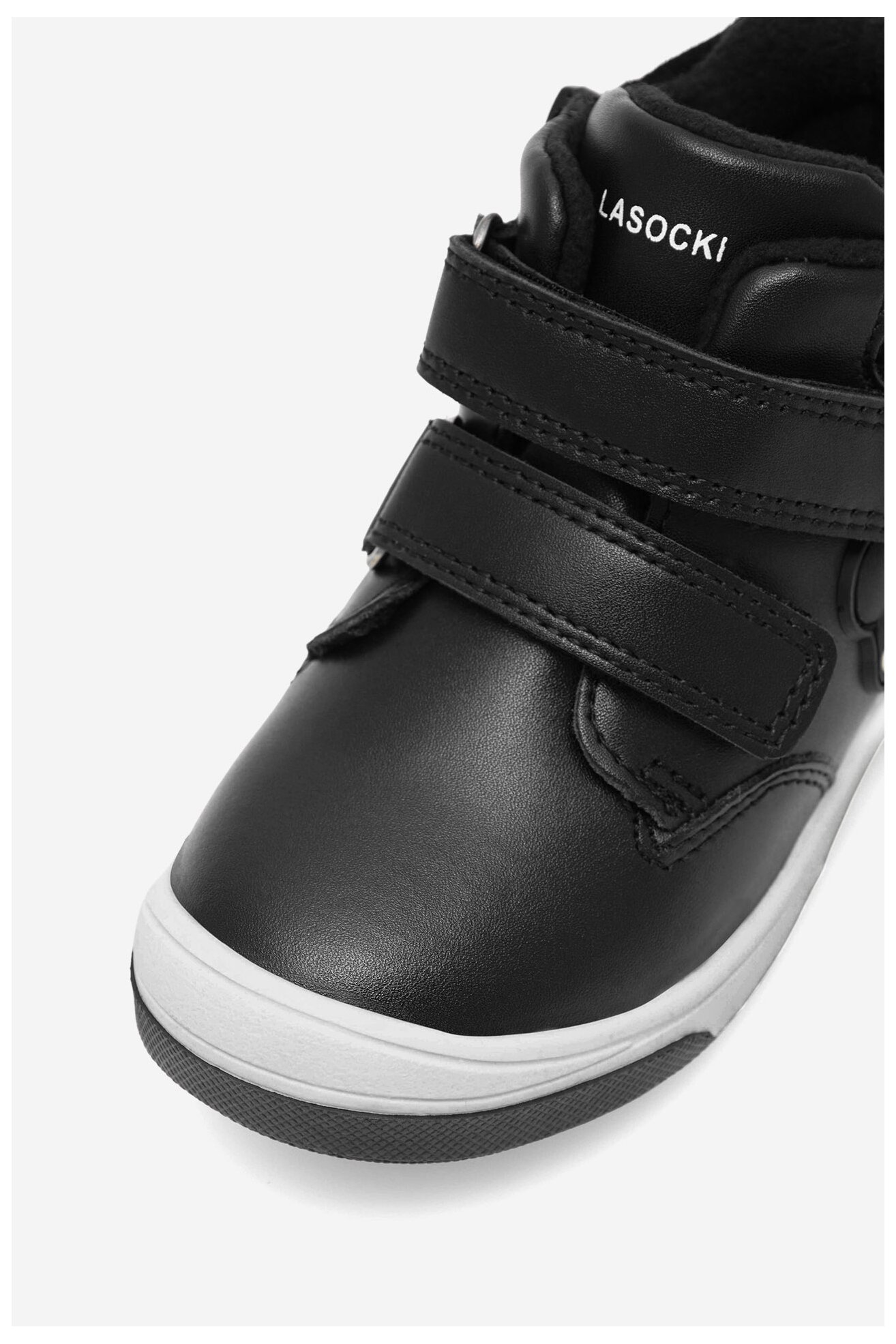 Черевики Mickey&Friends AW23-319DSTC ЧОРНИЙ