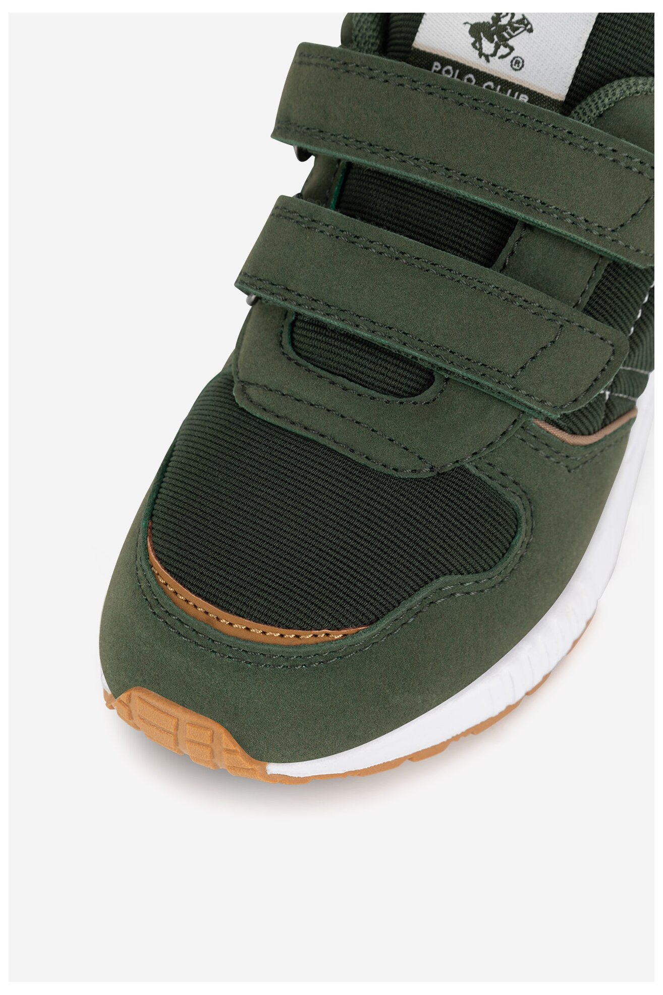 Sneakers Beverly Hills Polo Club V9-25063(CH) Khaki