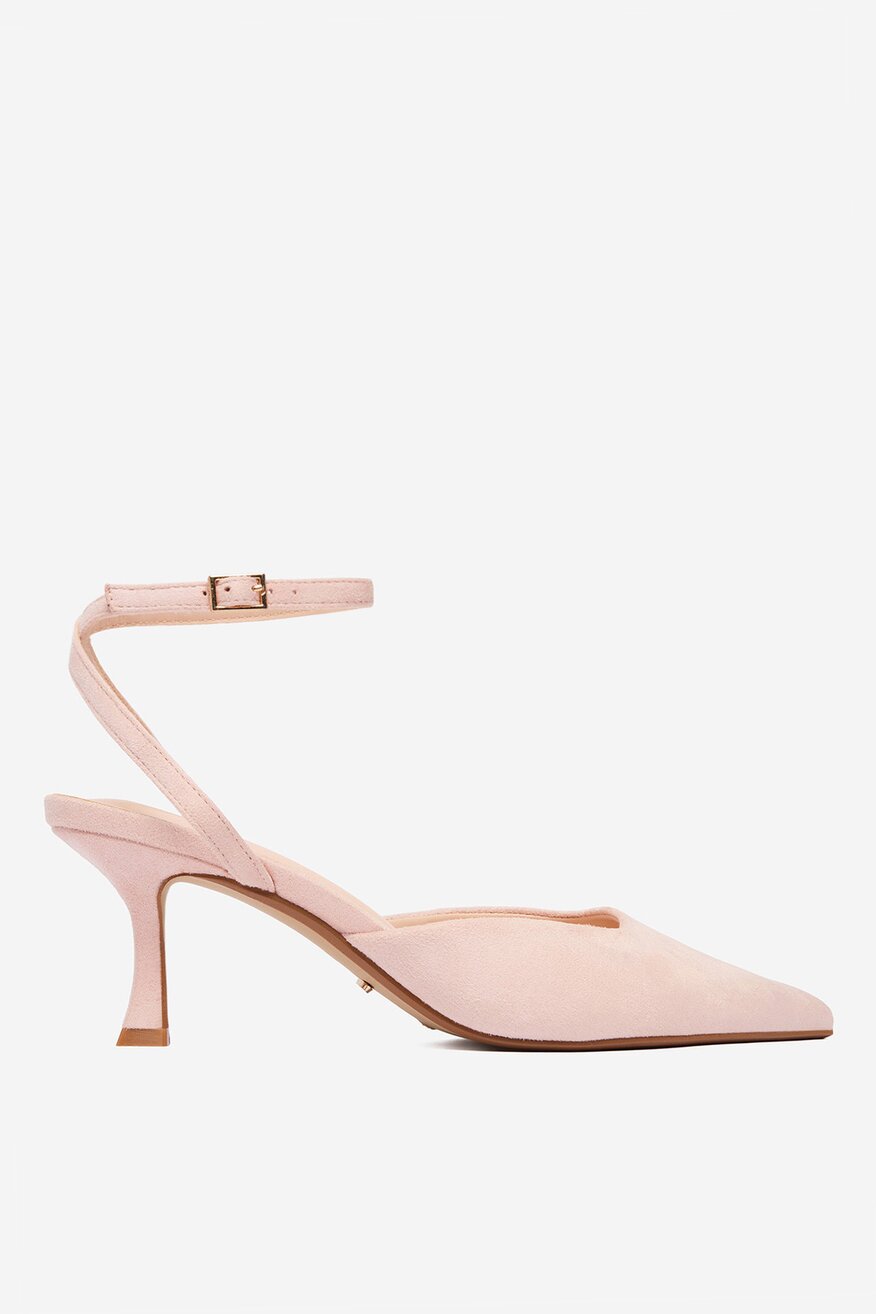 
                Туфлі-Човники DeeZee СВІТЛО-РОЖЕВИЙ - 5906751914045