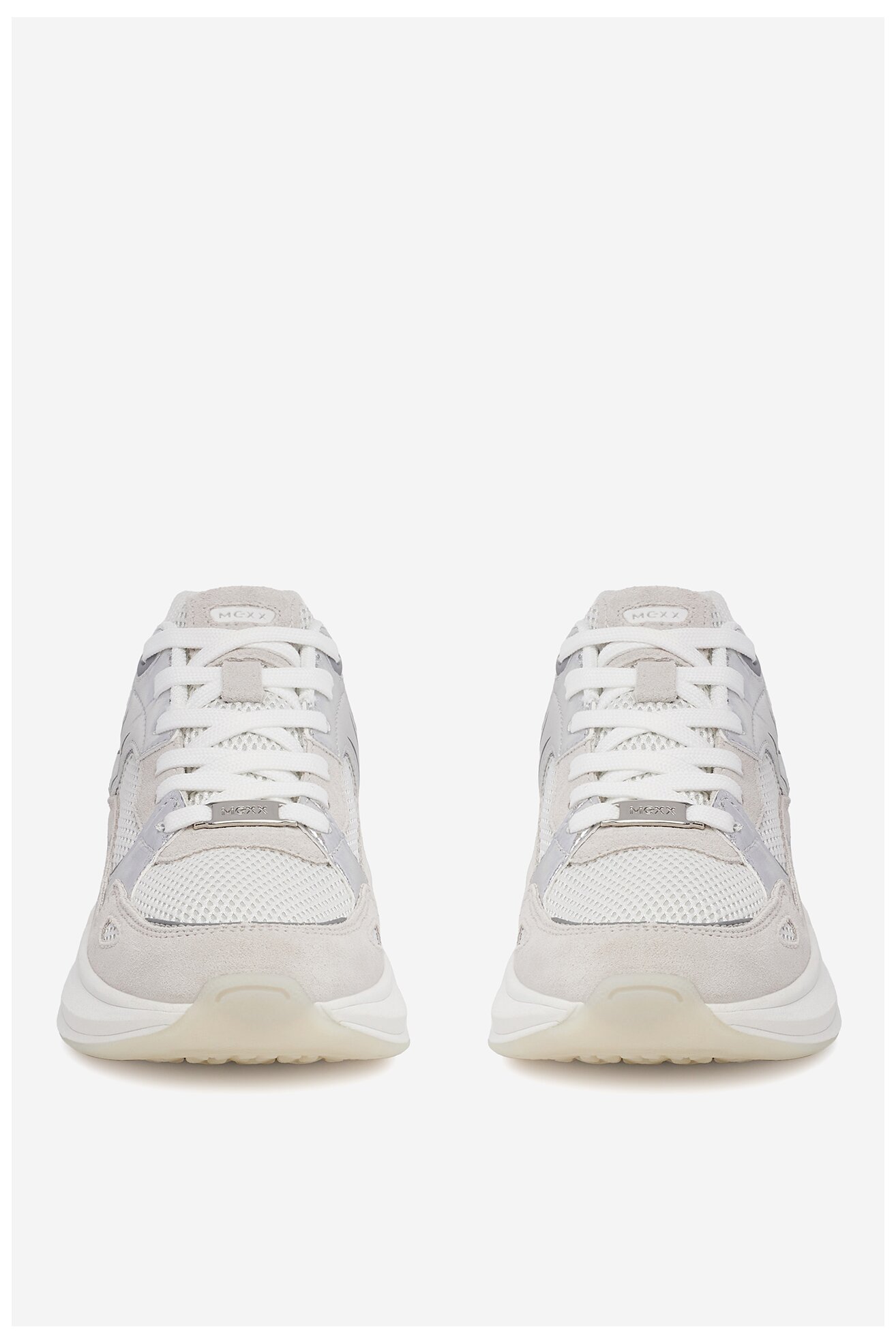 Tornacipő Mexx MI001013951W FEHÉR