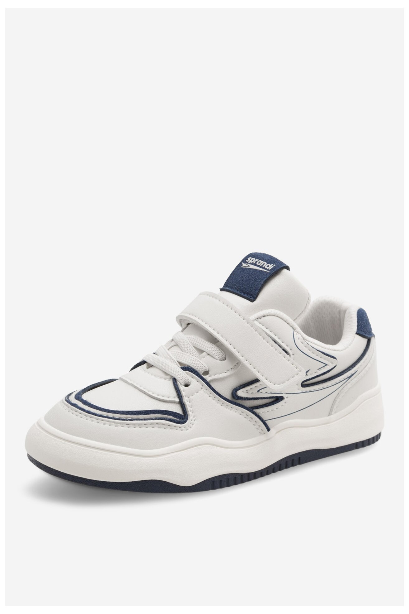 Obuwie sportowe Sprandi Z-242(CH) Biały