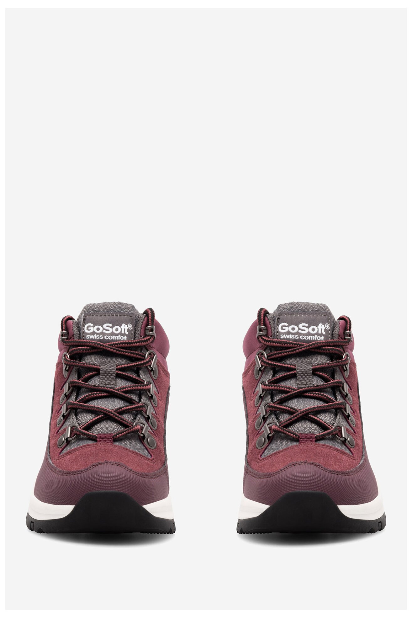 Trzewiki Go Soft VS16032023-1 Bordowy