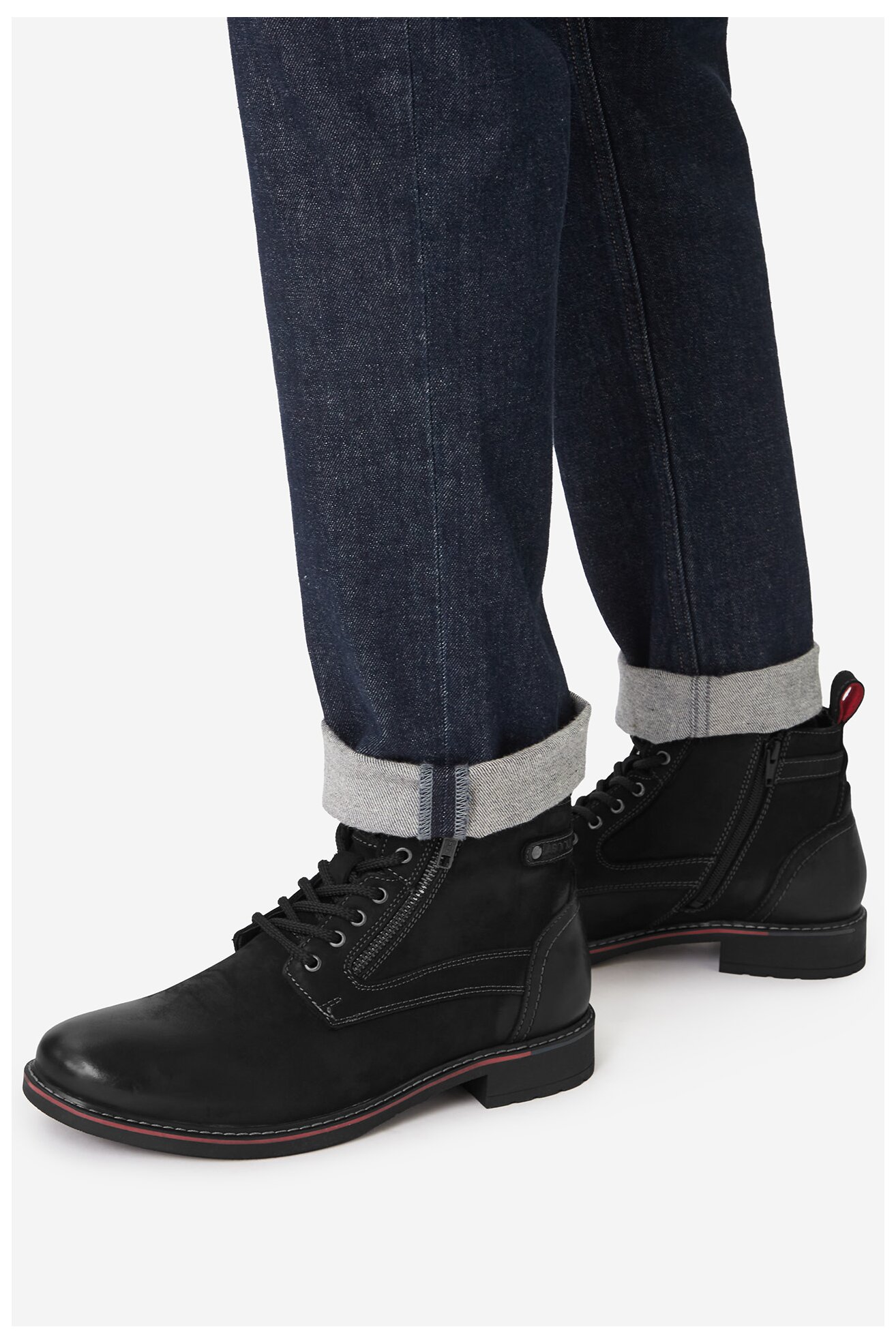 Черевики Lasocki CEO-JUAN-04 MI18 ЧОРНИЙ