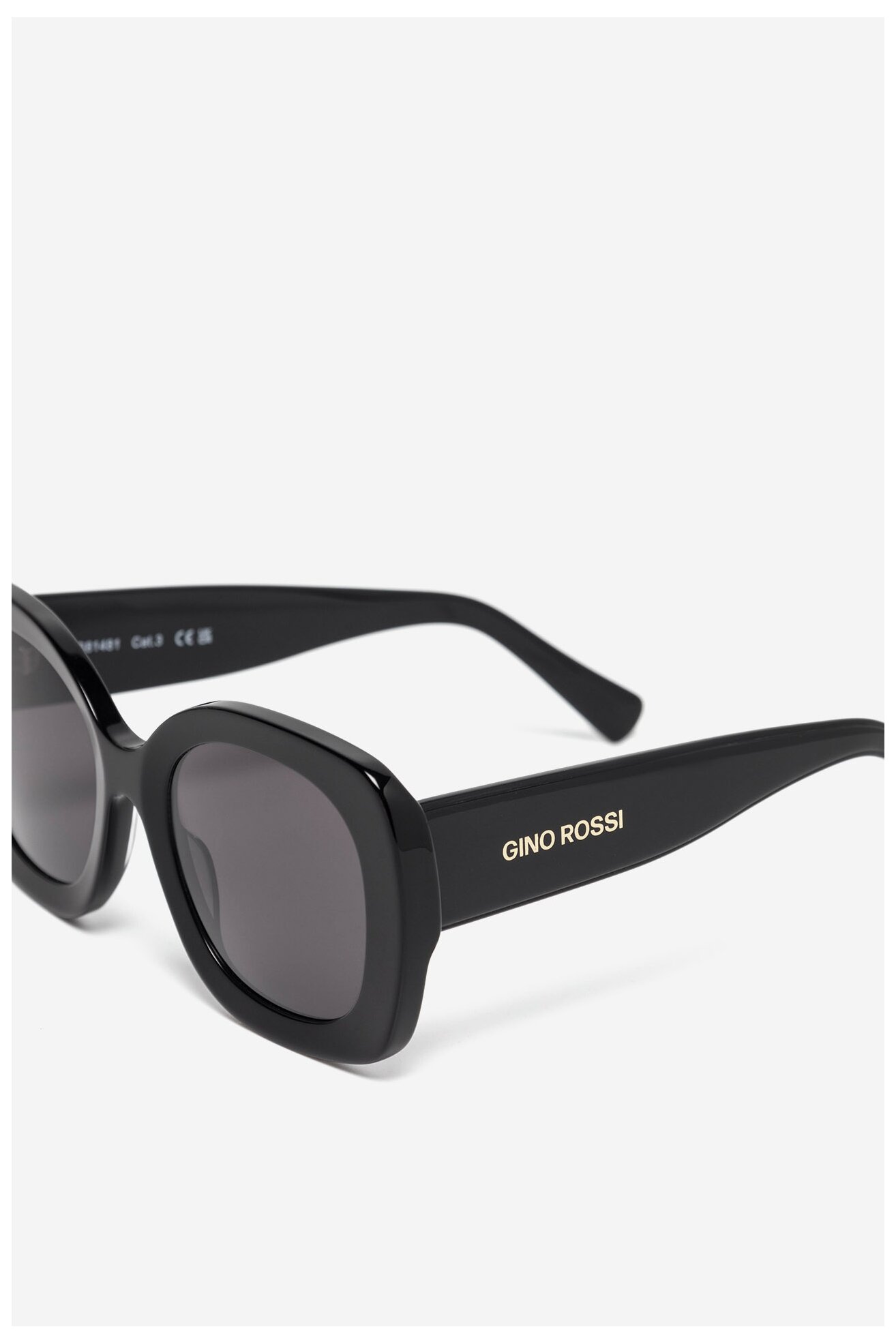 Okulary damskie Gino Rossi LD81481 Czarny