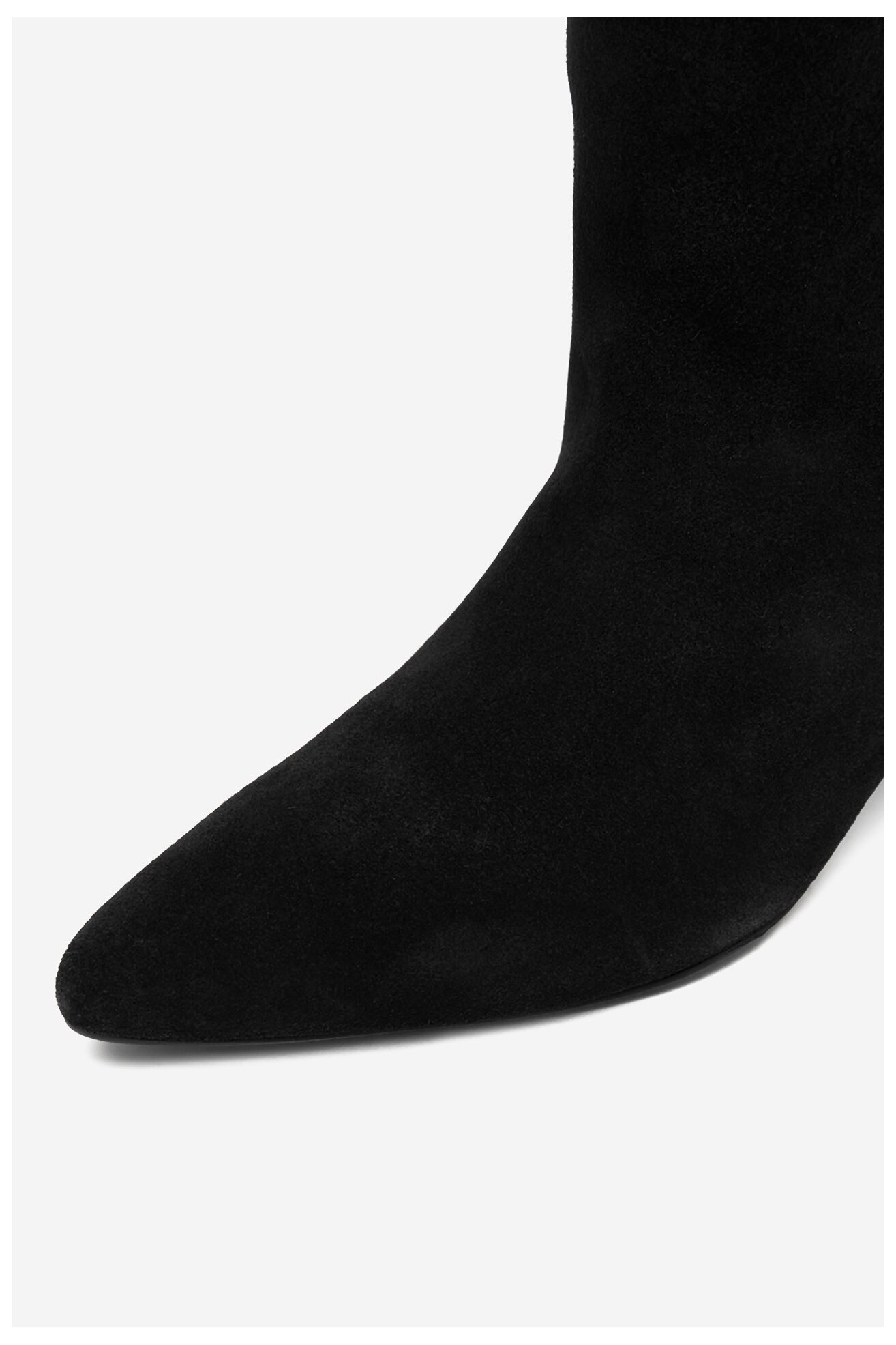 Kozaki Badura EO-APRIL-123433 Czarny