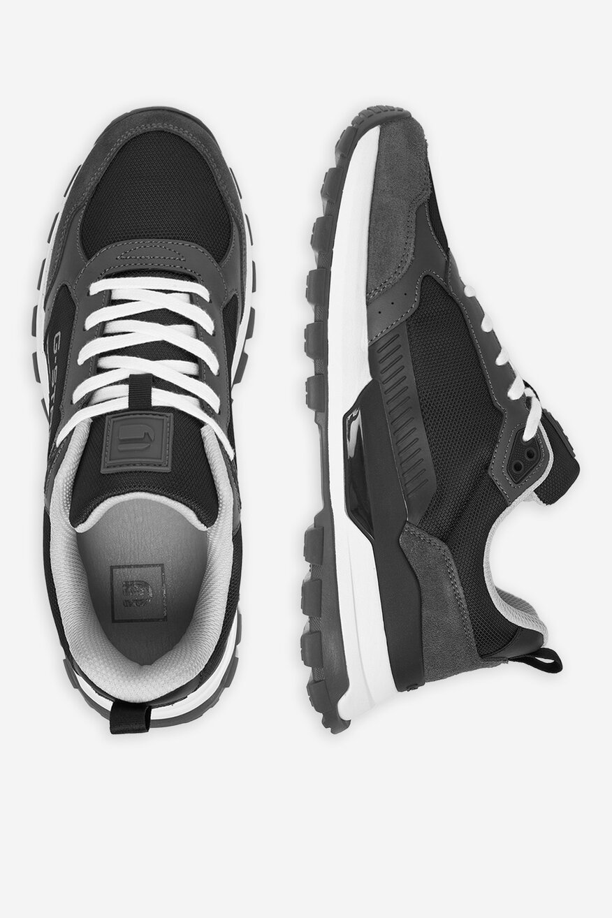 Sneakerși G-STAR RAW GRI - 5906751348765