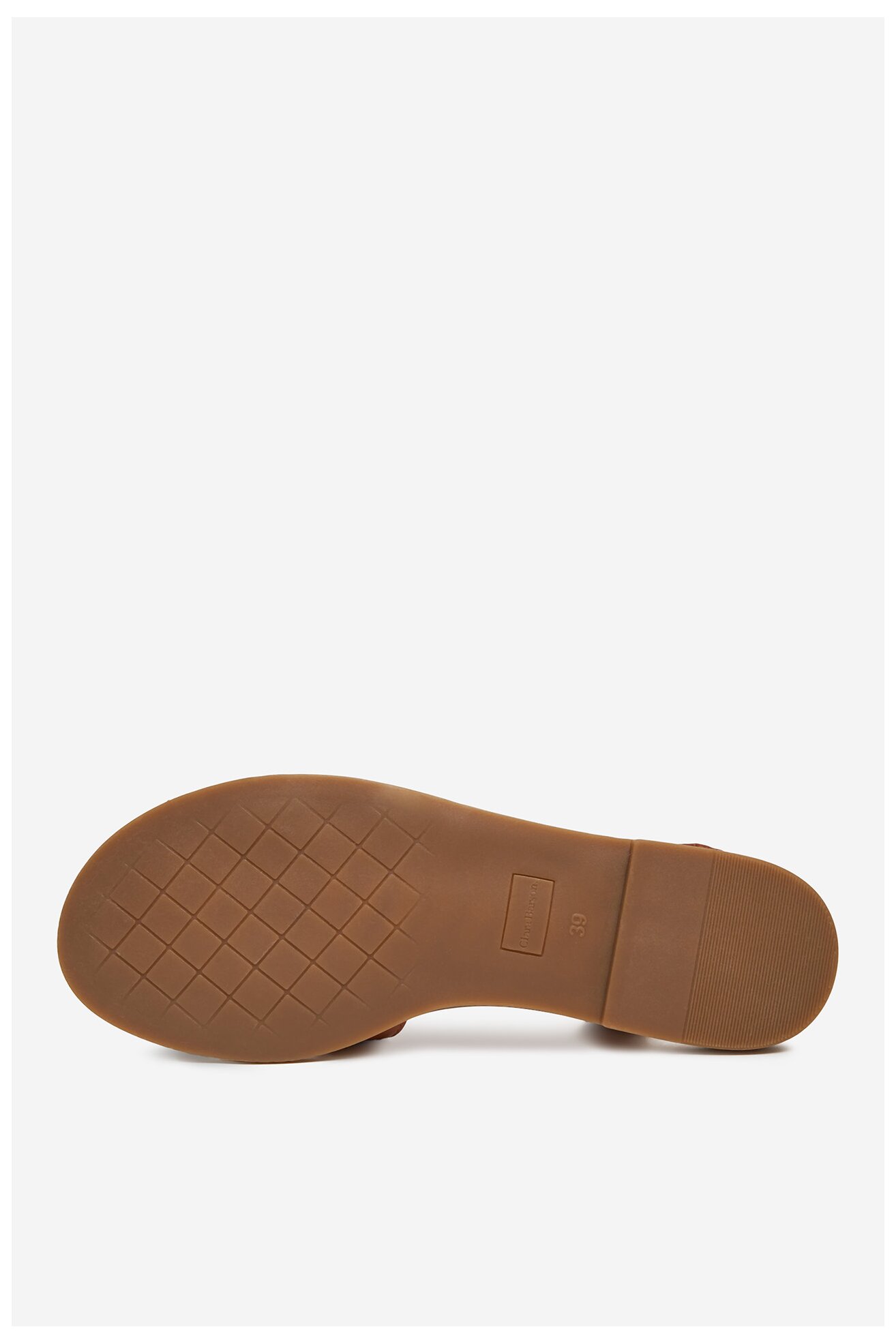 Сандали Clara Barson WS5551-7A КАМЕЛ