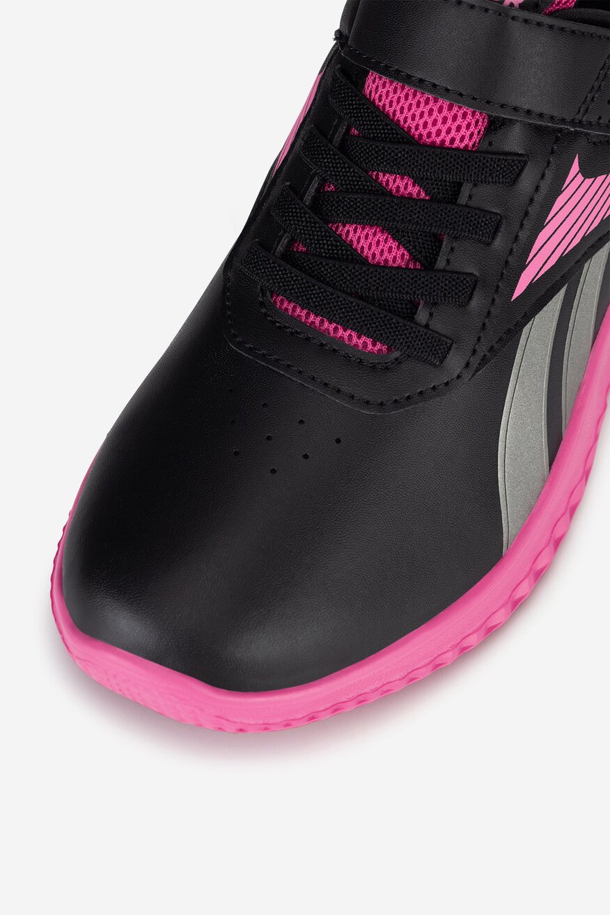 Sportovní obuv Reebok ČERNÁ - 5905588909071