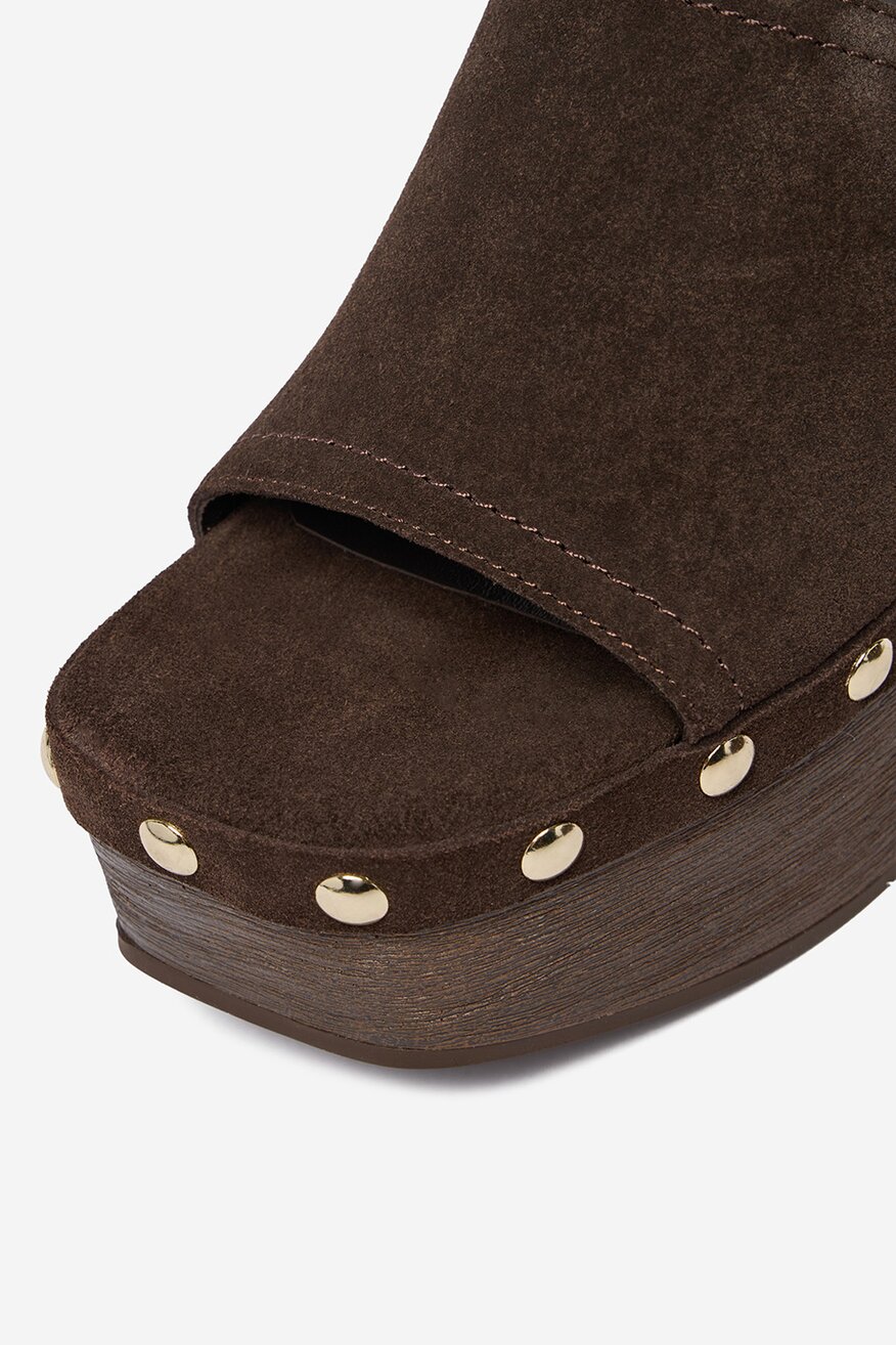 Gino Rossi - Klapki skórzane - 5907964035602